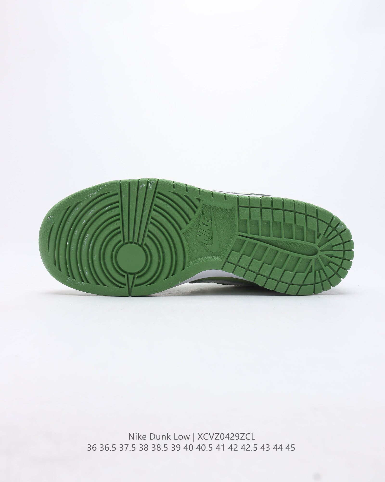 Dunk low retro “grey white” “ casual shoes Size:EU36-EU45