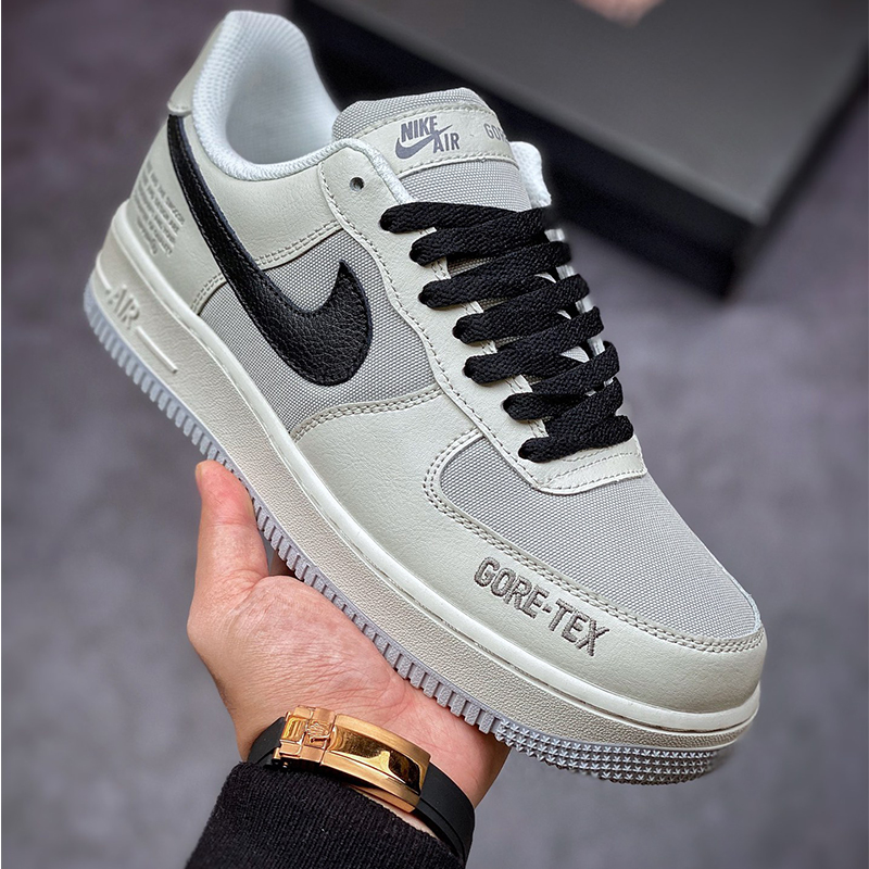 Air Force1 low 07 gore-texSport casual shoes Size：EU36-EU45