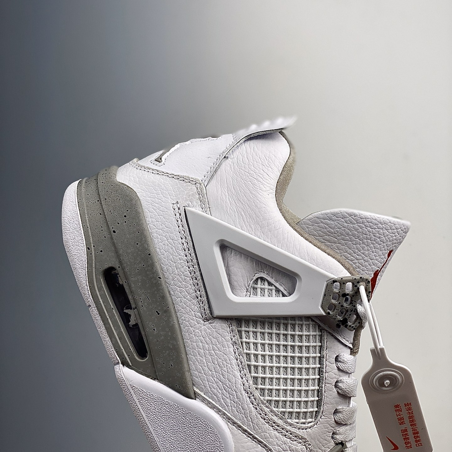 Air Jordan 4 LightningAJ4 Basketball Shoes Size:EU36-EU47