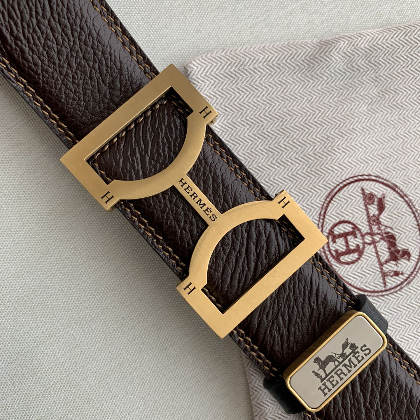 Men's Belts Width:3.8cm