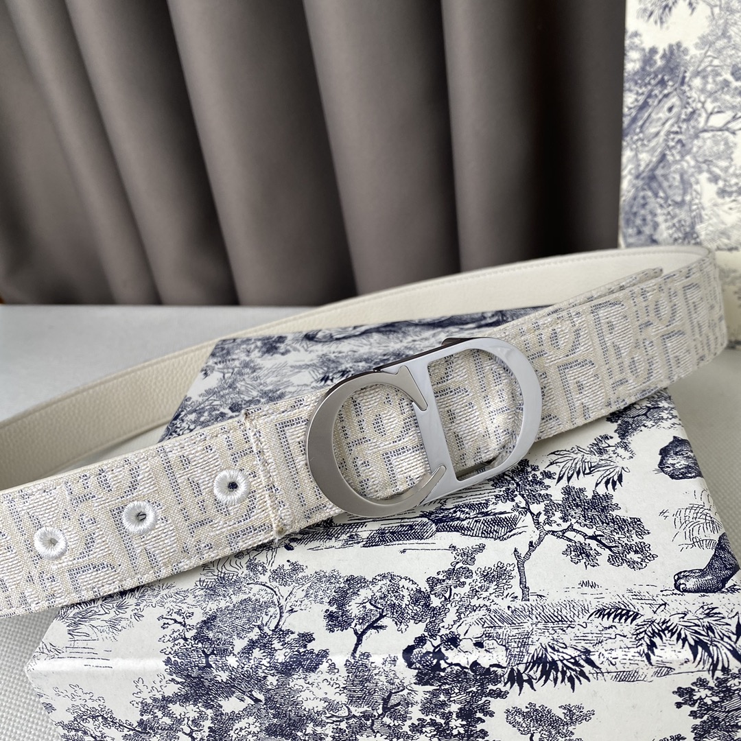 Belt , double-sided wear, CD width:3.5cm