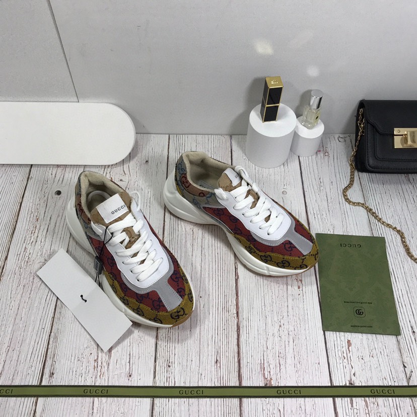 Rhyton Autumn/Winter Classic Sneakers Size:EU35-EU44