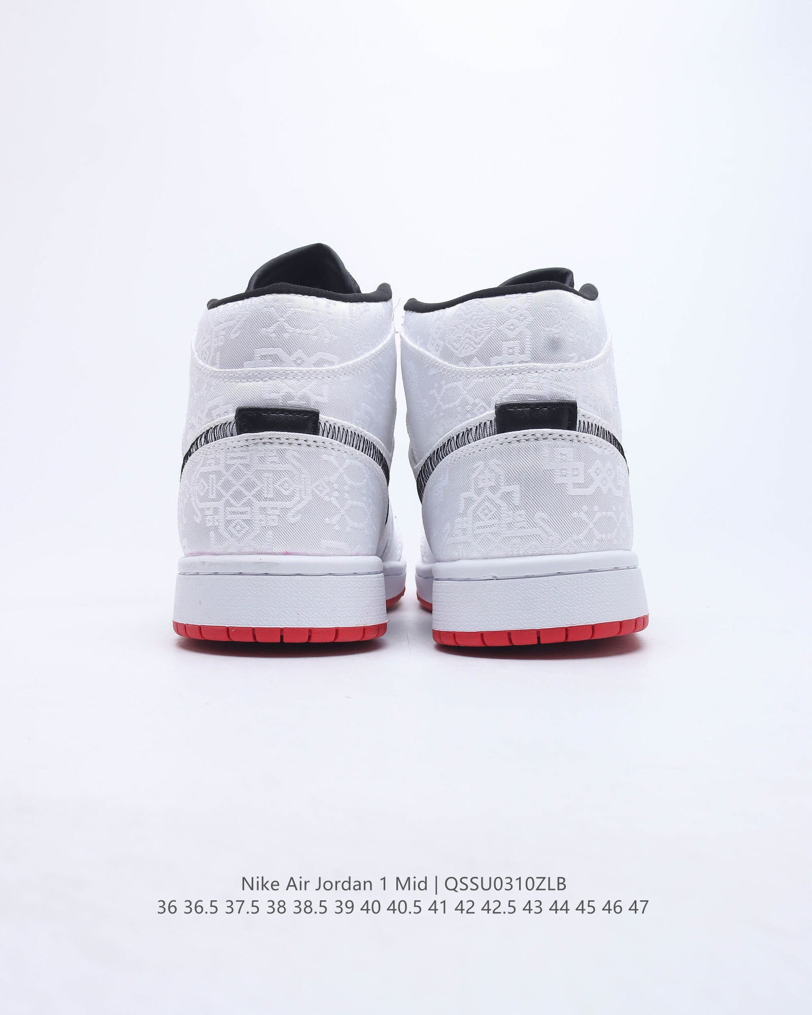 Air jordan aj1 casual shoes Size:EU36-EU47