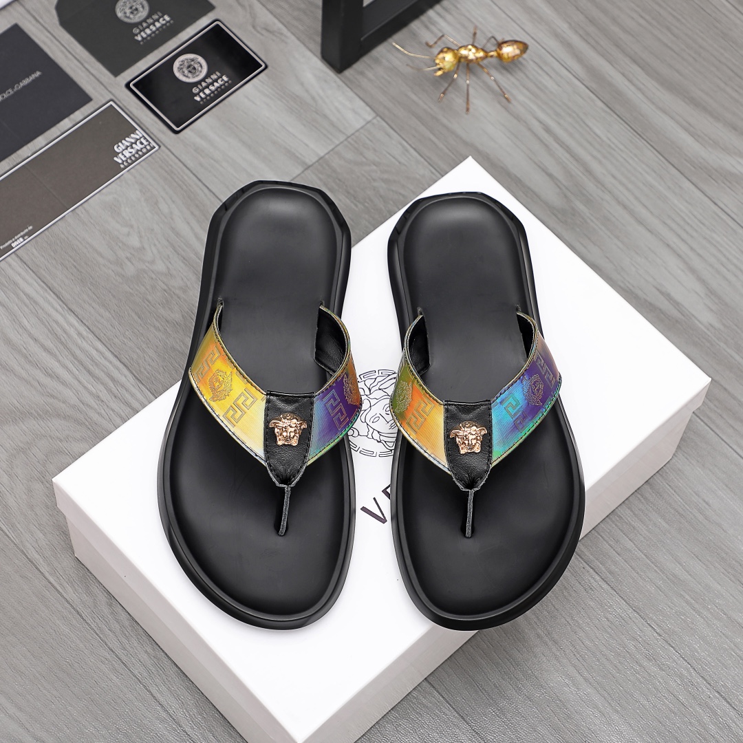 2022 New Men's Sandals Shoes ,Size:EU38-EU44