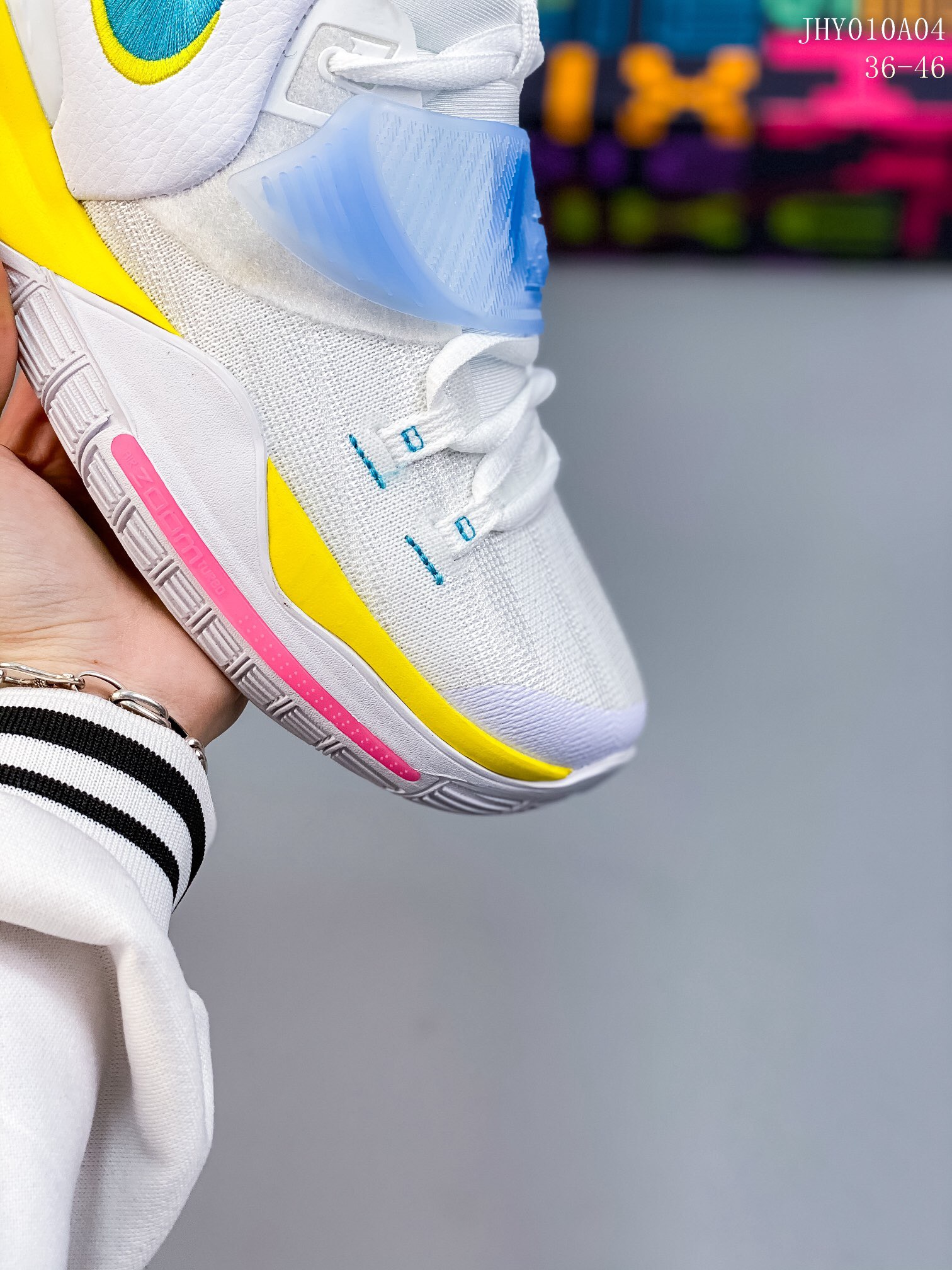 kyrie 6 pe casual shoes Size:EU36-EU46