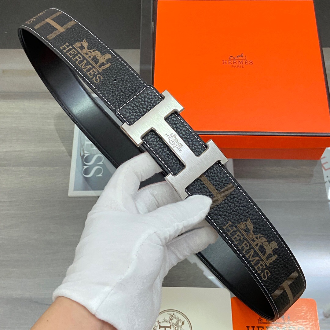 Men's belts Width：3.8cm