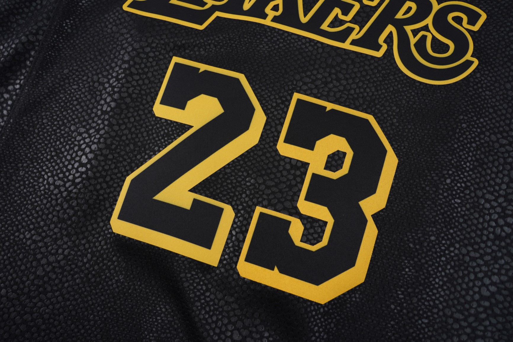 Basketball Lebron James los Angeles lakers 23 NBA connected Jersey