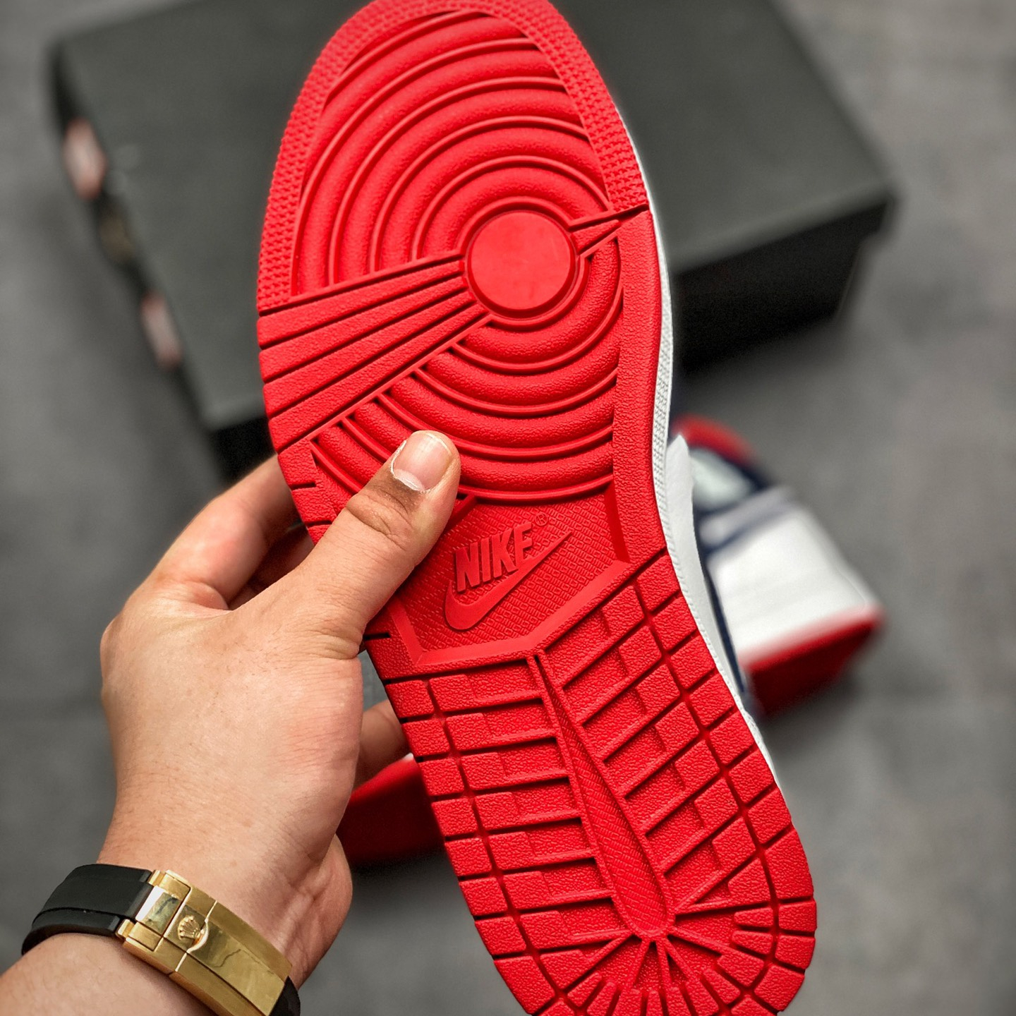 Air Jordan 1 Mid Leisure Board Shoes EU36-EU47.5/ US4-US13