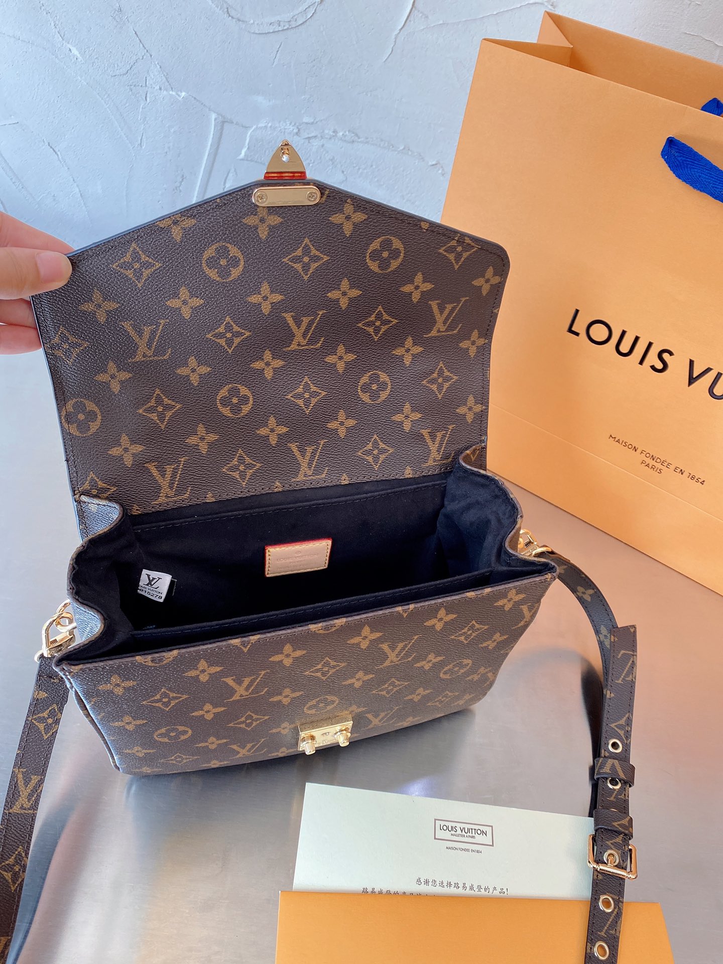 3in1 high quality Fashion Ladies Bags