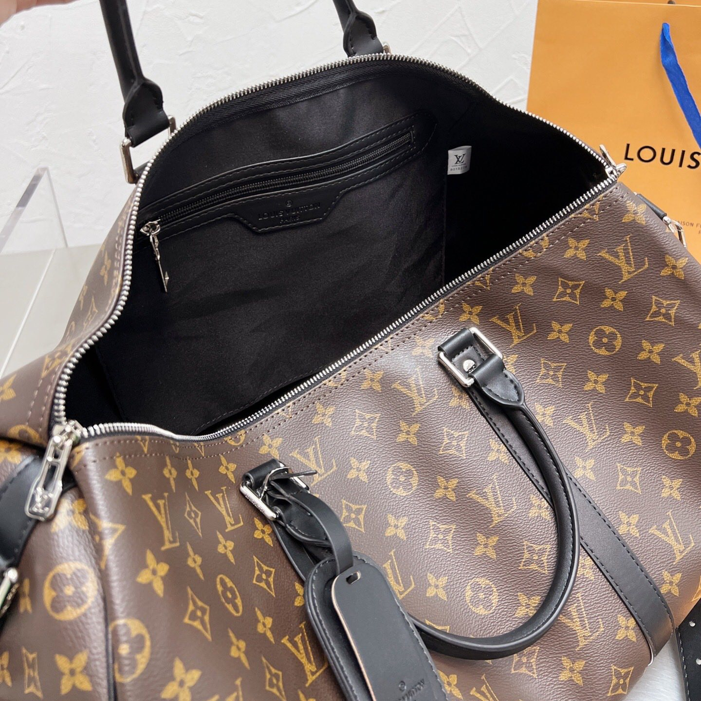 keepall Travel bag size:50cm