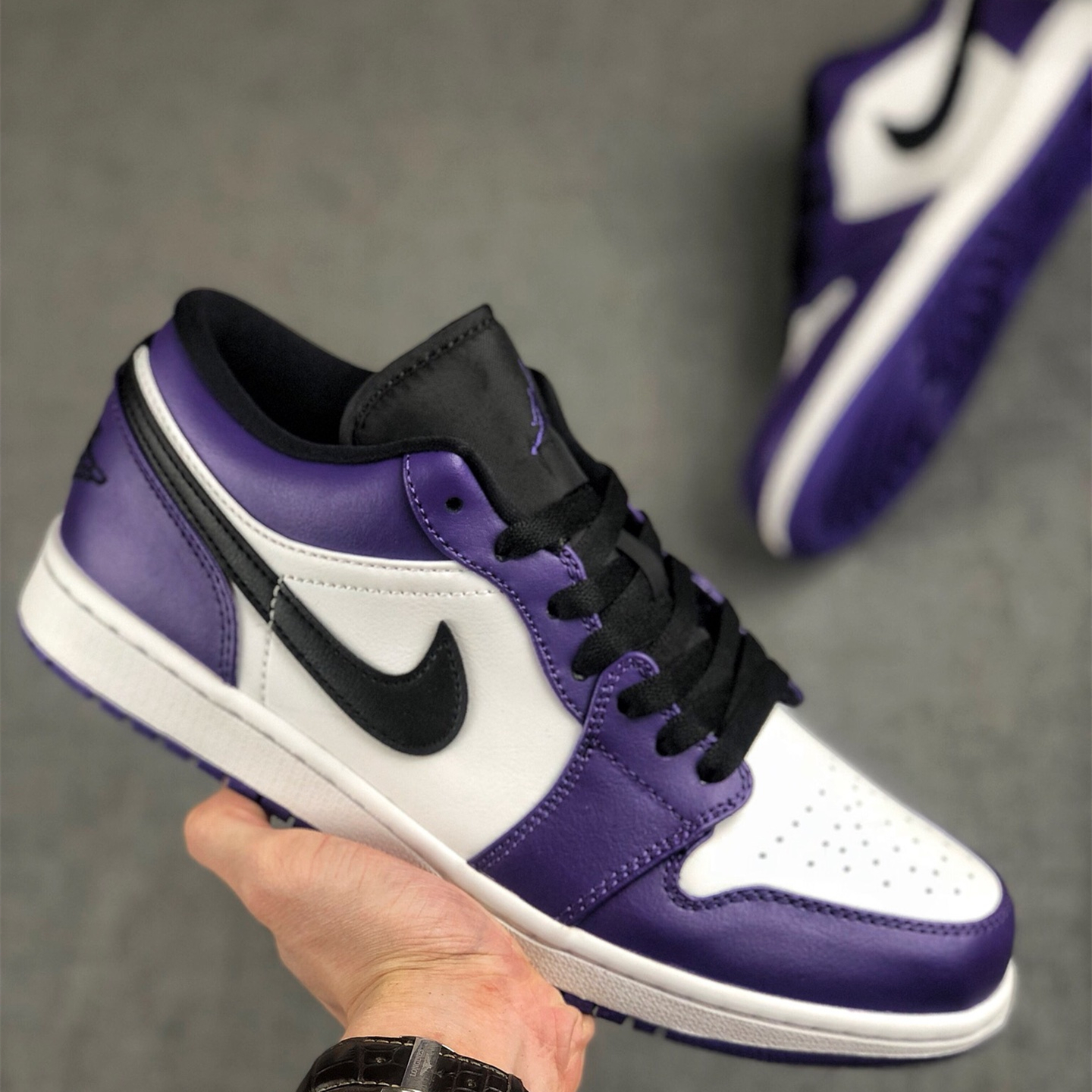 Air Jordan 1 LOW Leisure Board Shoes EU36-EU47.5/ US4-US13