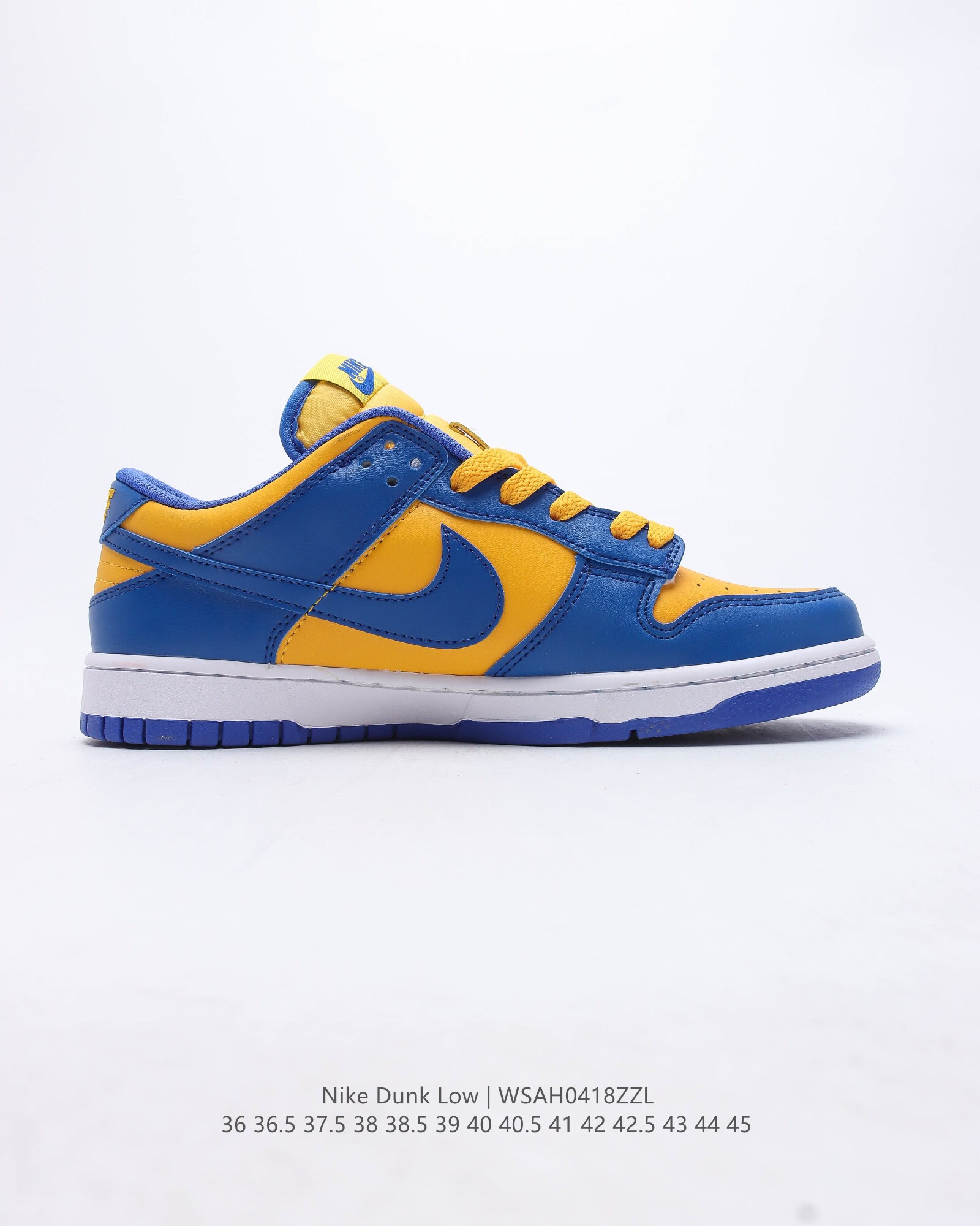sb dunk low warriors casual shoes Size：EU36-EU45