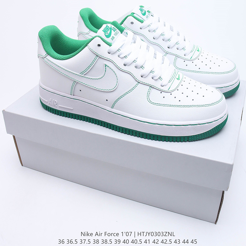 air force 1 low Sport casual shoes Size：EU36-EU45