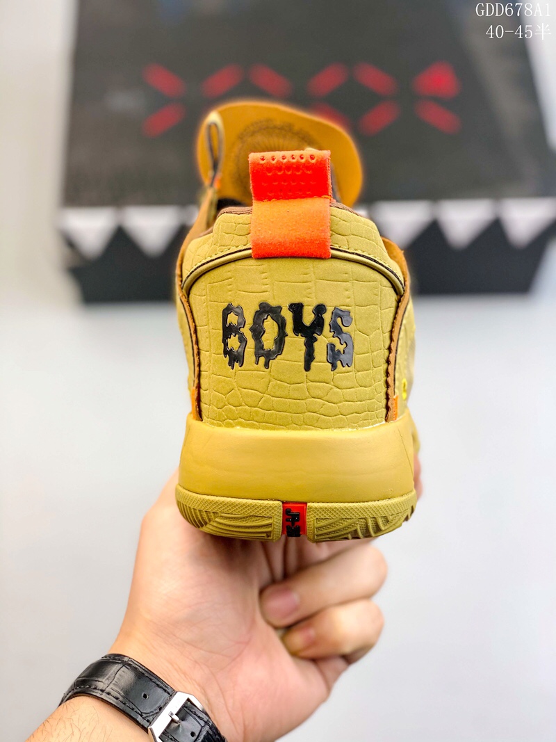 Air jordan aj34 casual shoes Size:EU40-EU45