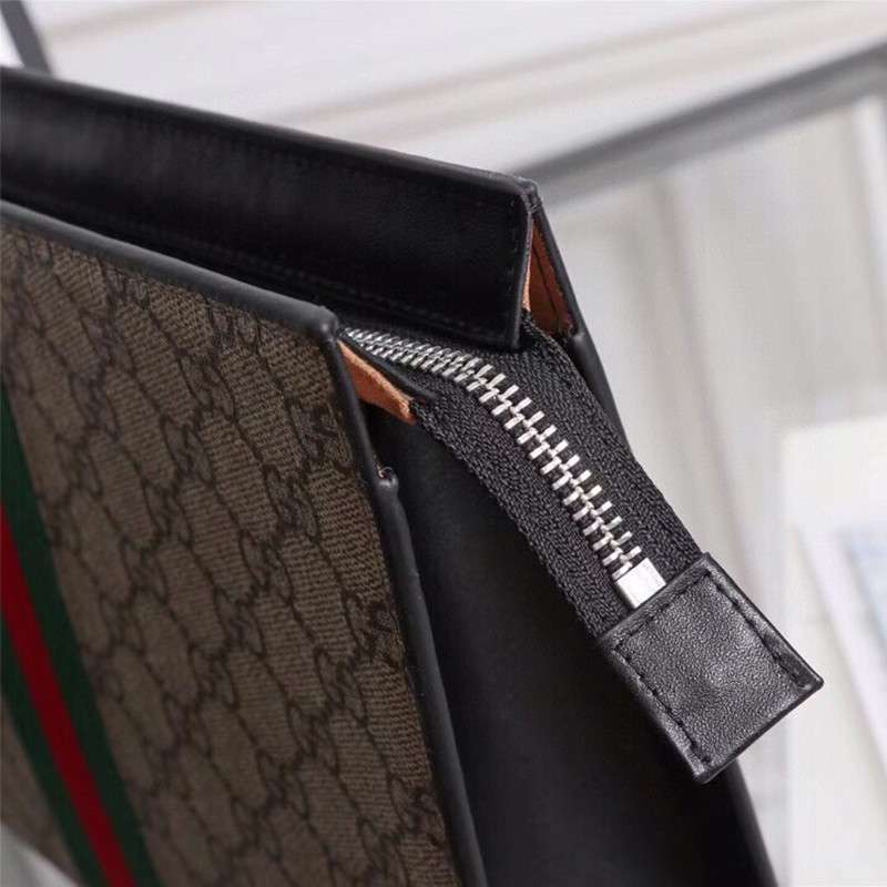 Men's Wallet Handbag 2 Colors Size 28*20*6.5 cm