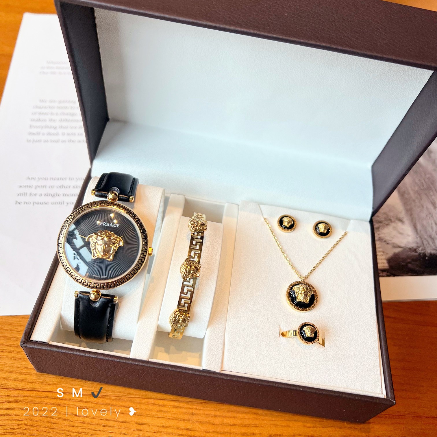 Women's Jewelry Hand-set diamonds Watch