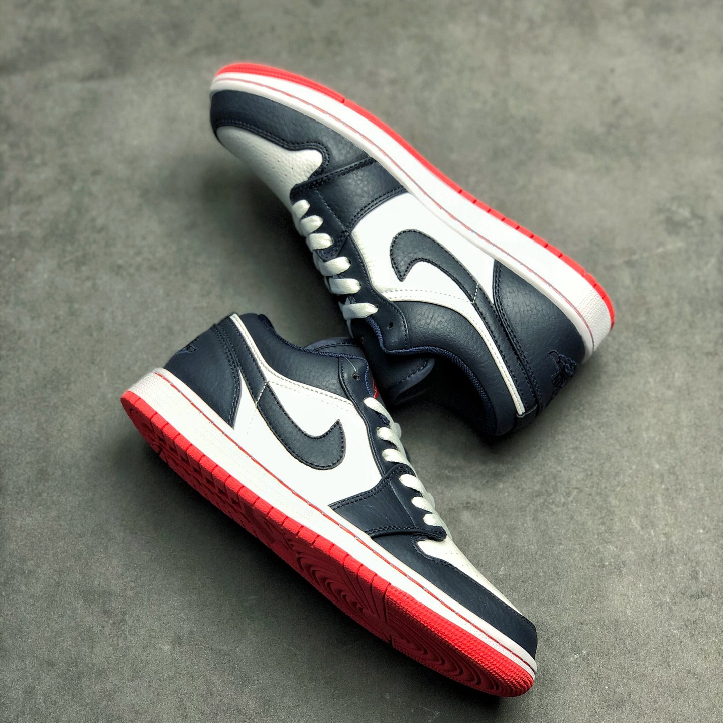 Air Jordan 1 LOW Leisure Board Shoes EU36-EU47.5/ US4-US13