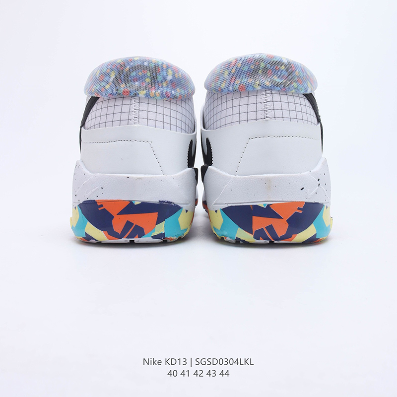 kd13 nike zoom kd13 ep Sport casual shoes Size：EU40-EU44