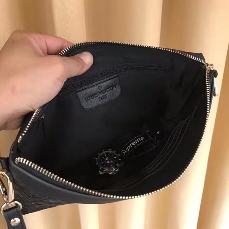 Men's Wallet Handbag Size 29*19 cm