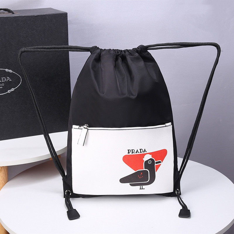 Women's / Men's Schoolbag  Fashion Shoulder bag  Size 42*32*1.5 cm
