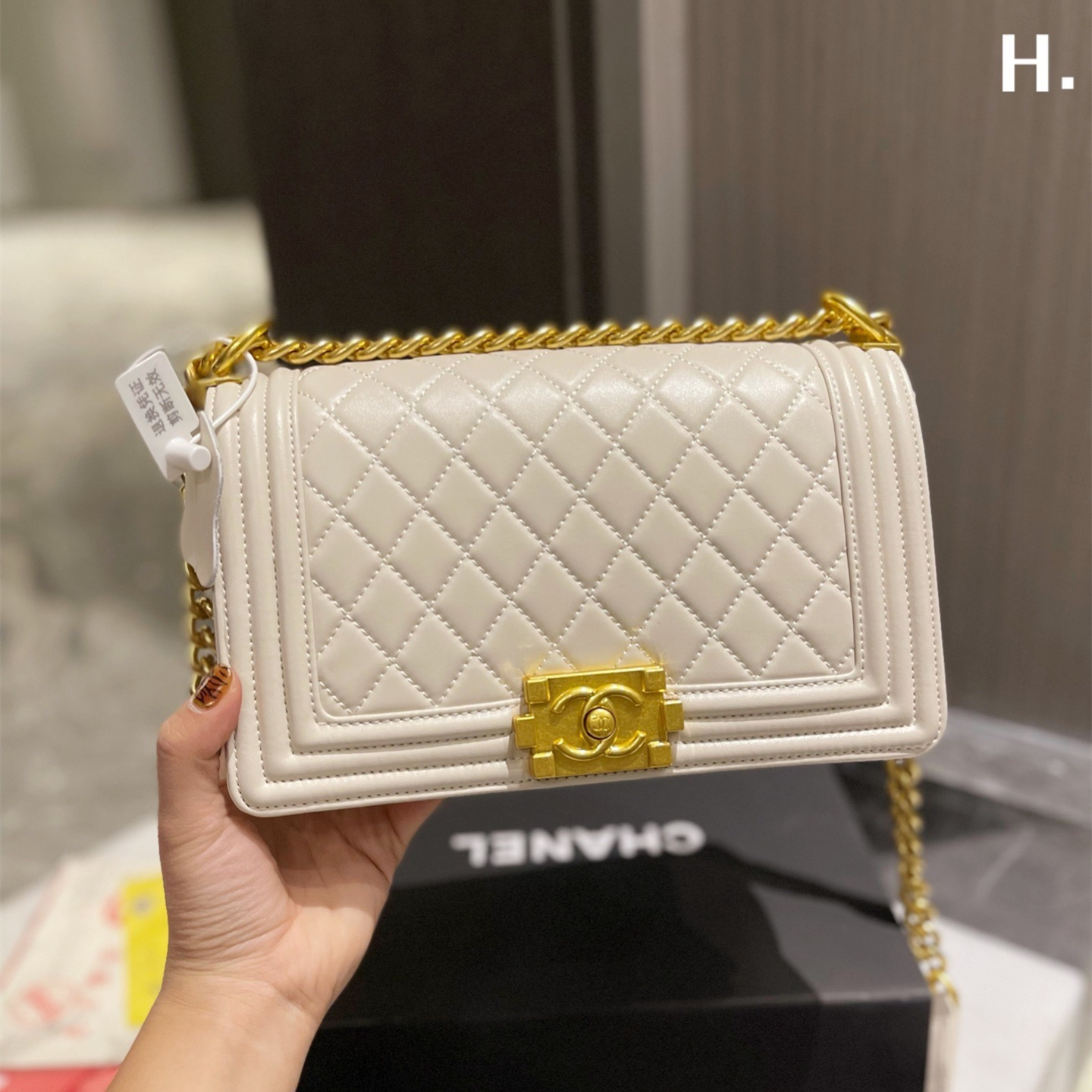 eboy Bags 8 Colors Size:25cm