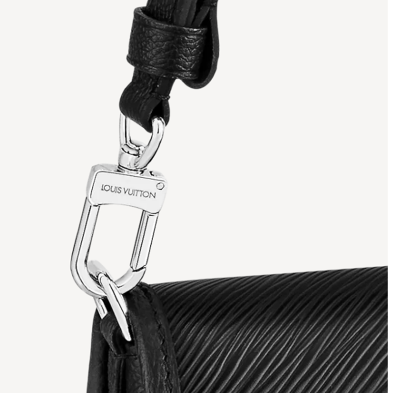 Buci Handbag Black Women's Crossbody Shoulder Bag