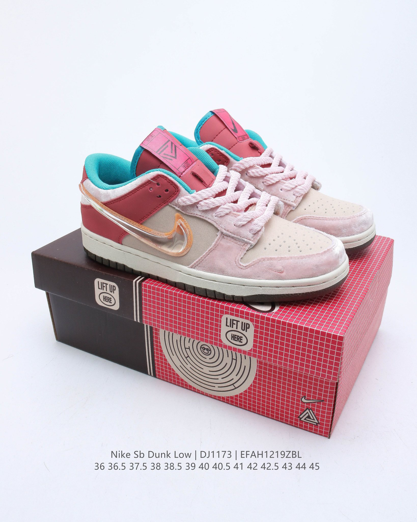 Sb dunk high pro gs casual shoes Size:EU36-EU45