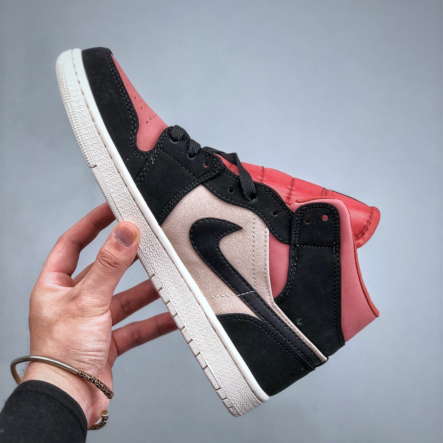 Air Jordan 1 Mid Leisure Board Shoes EU36-EU47.5/ US4-US13