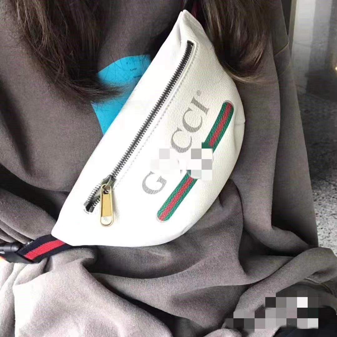 Chest bag and Fanny pack