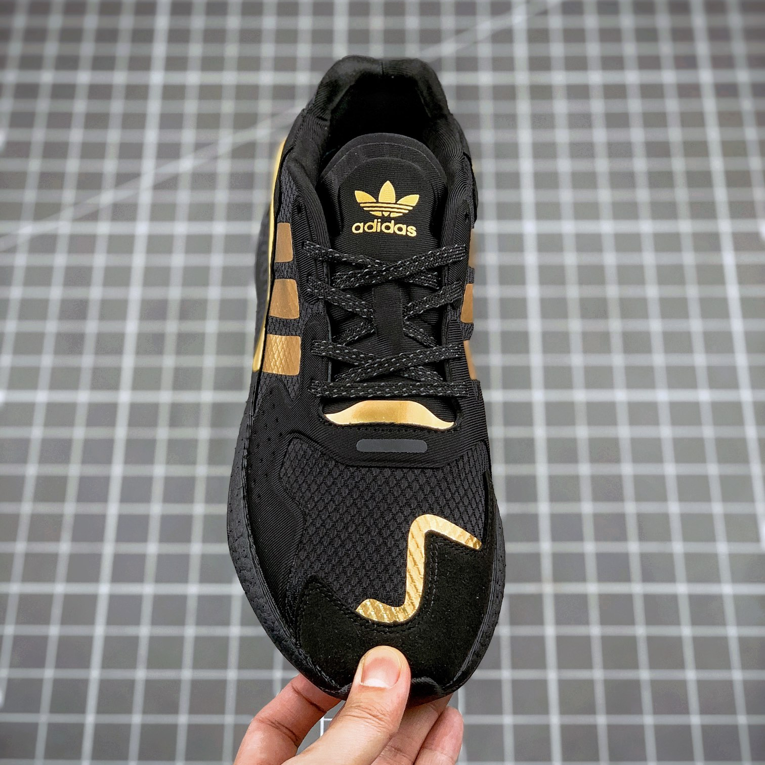 Day Jogger Retro Running Shoes SIZE:EU36-EU45/UK3.4-UK10.5