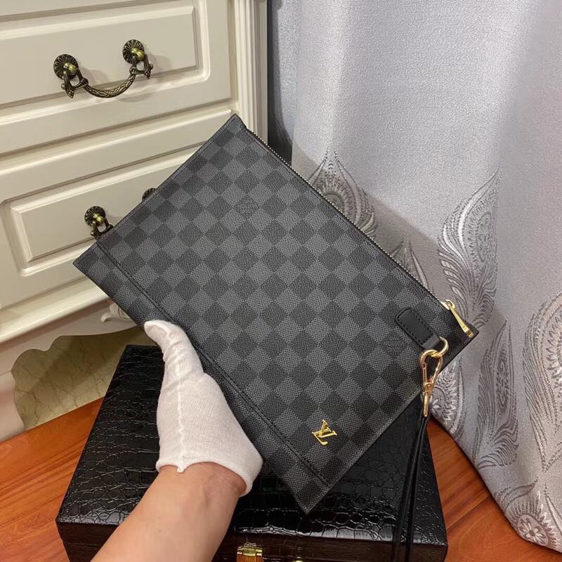 Men's Wallet Handbag 2 Colors