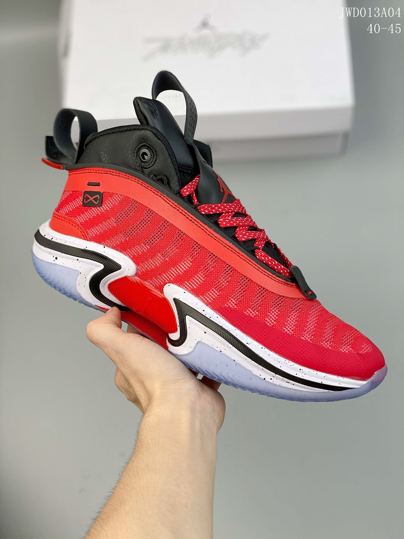 Air jordan aj34 casual shoes Size:EU39-EU46