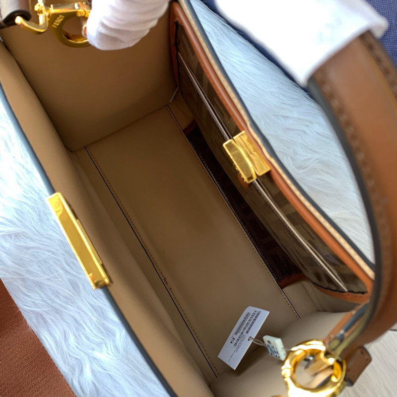 Peekaboo X-Lite Medium Handbag 5 Colors Size 30*25*15 cm