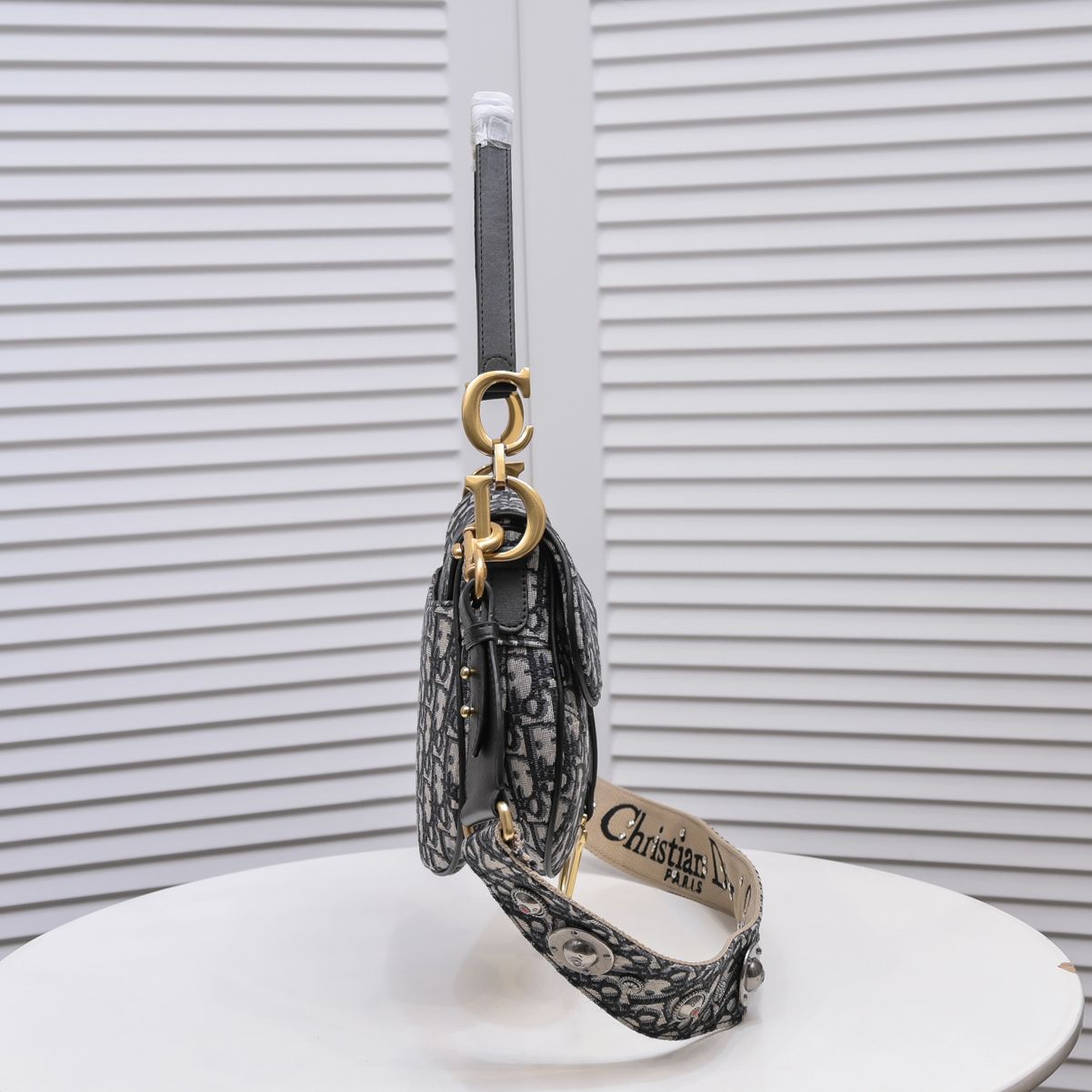 Saddle Bag With Star ,Top Quality ,Size：26*20*7CM