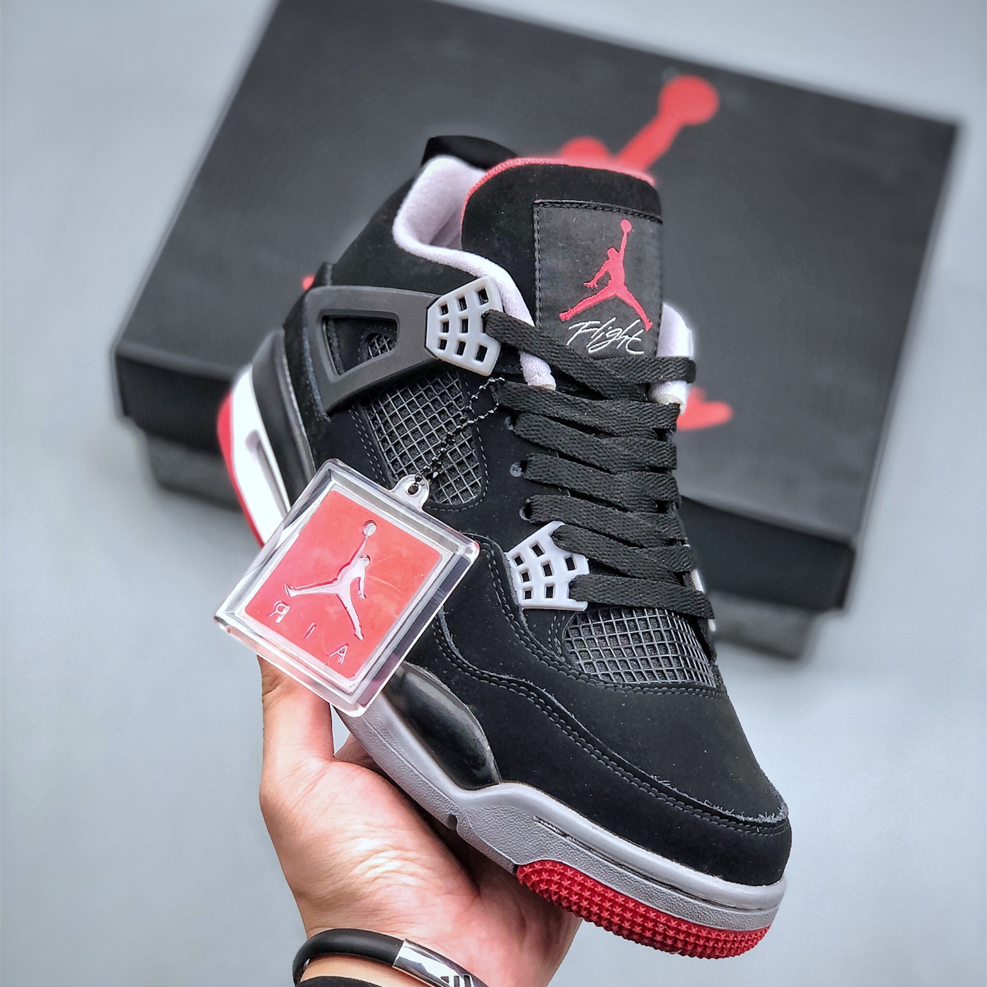 Air Jordan 4 Basketball Shoes Size:EU36-EU47