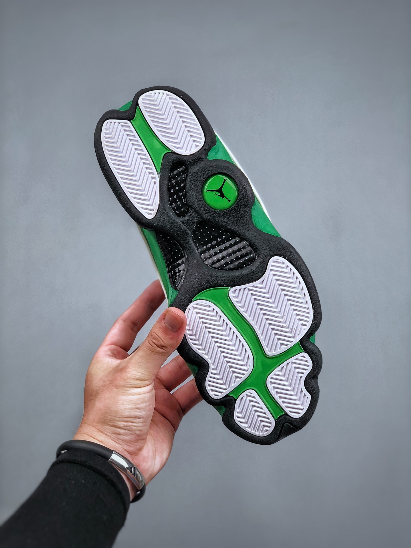 air jordan 13 retro aj13 Sport casual shoes Green Size:EU36-EU45