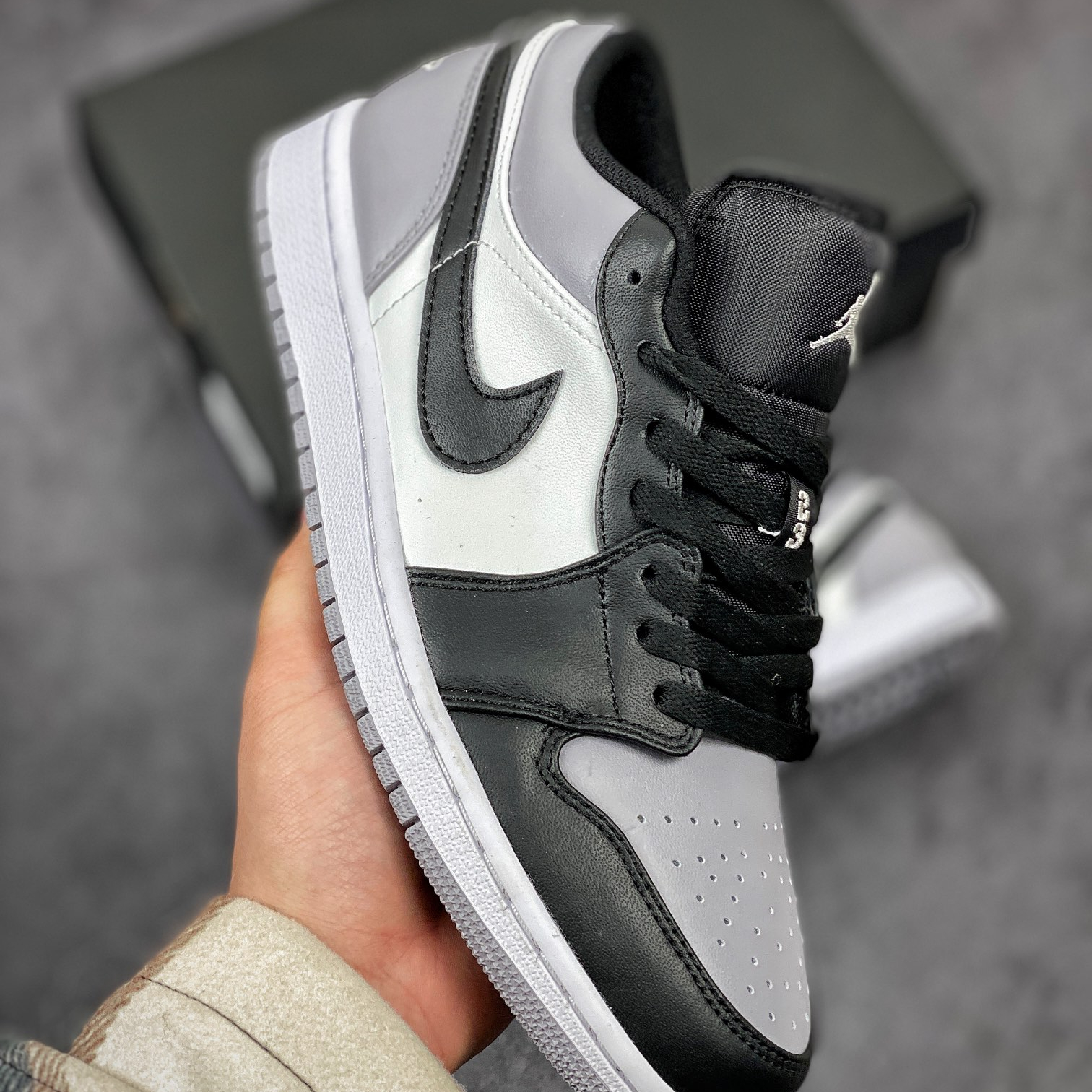 Air Jordan 1 LOW Leisure Board Shoes EU36-EU47.5/ US4-US13