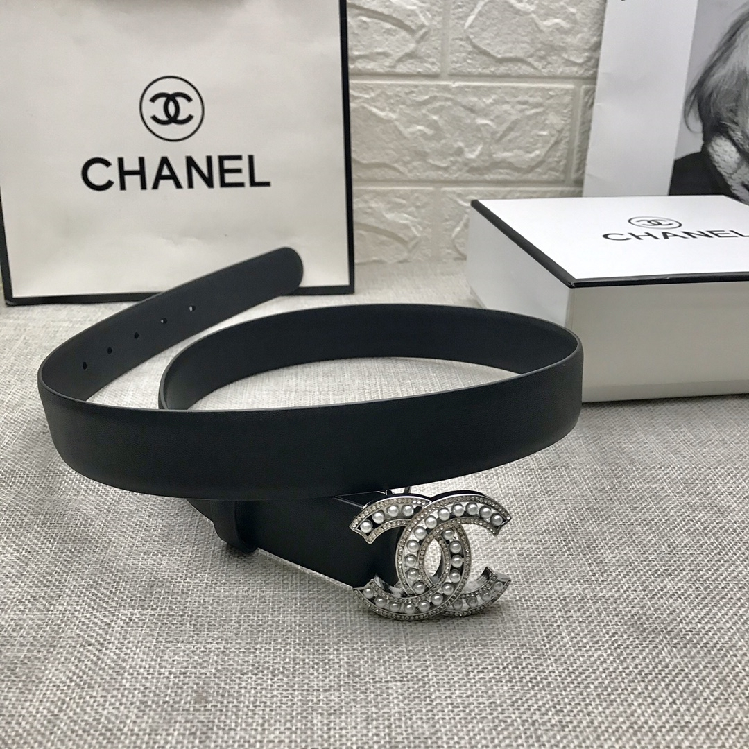 Women's Belt Width:3.0cm