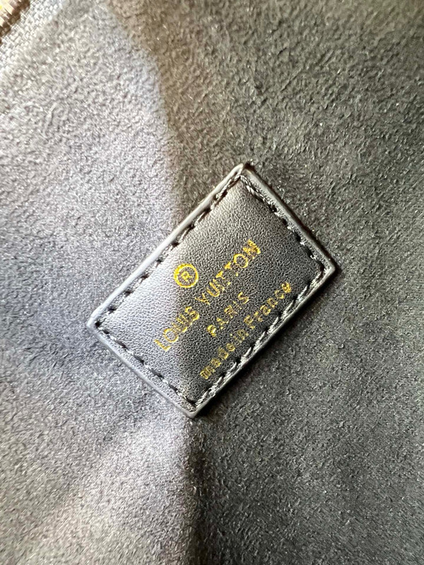 Coussin Small Bag Black&White Size 26*20*12cm