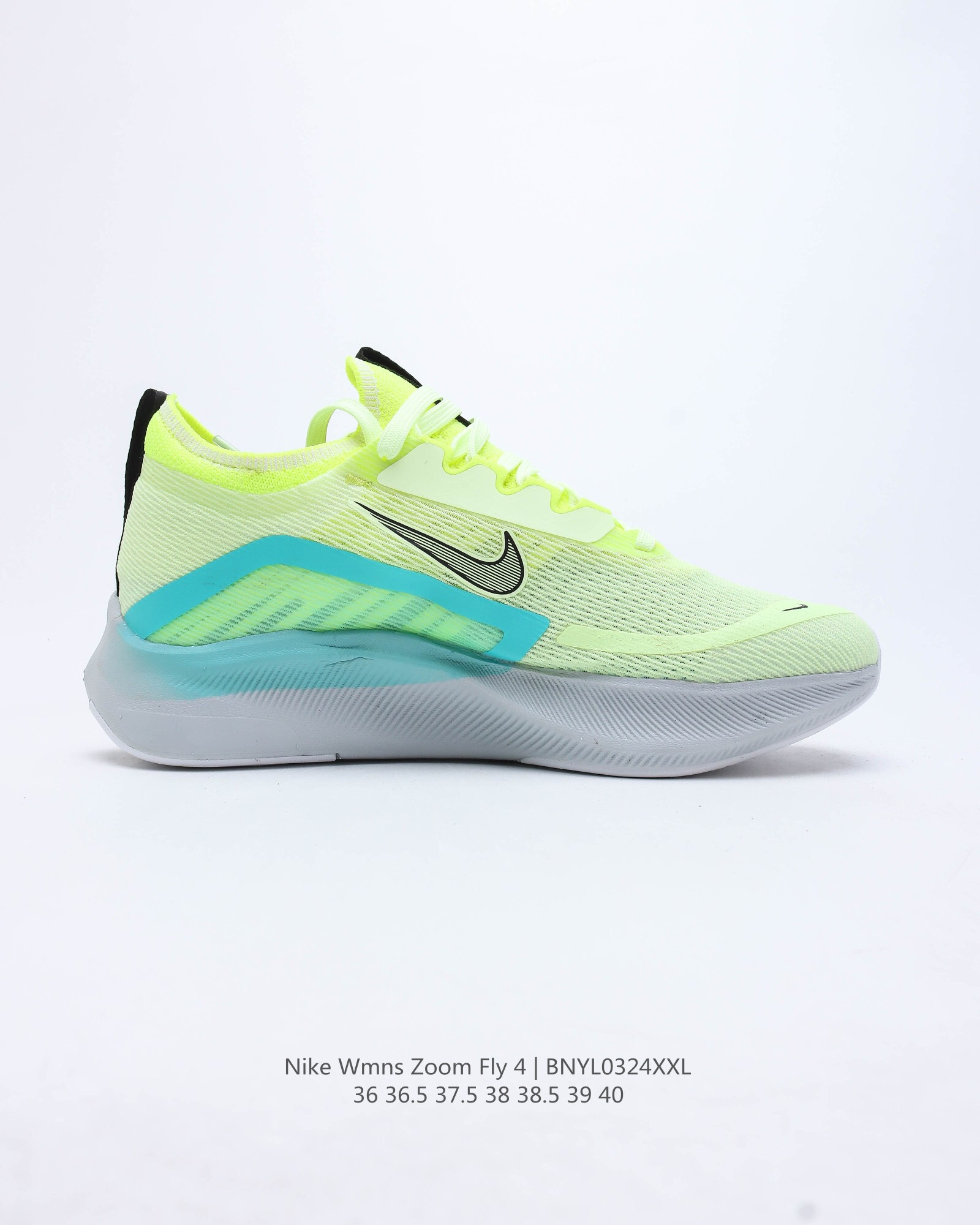 zoom fly 4 react casual shoes Size:EU36-EU40