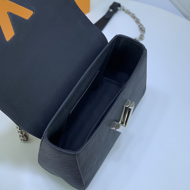 Twist Denim Black Size 23*17*10cm