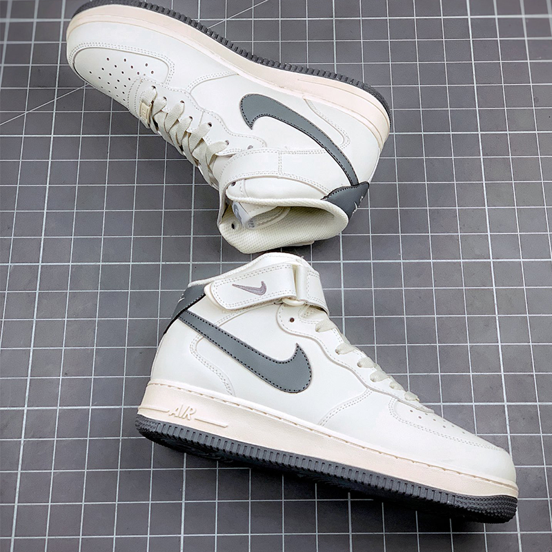 Air Force 1 Mid Sport casual shoes Size Blue：EU36-EU45