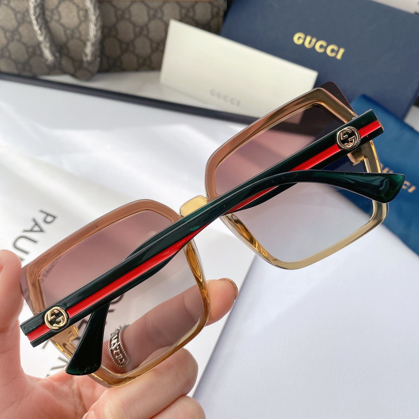 2022 New Men's And Women's Sunglasses 3 Colors