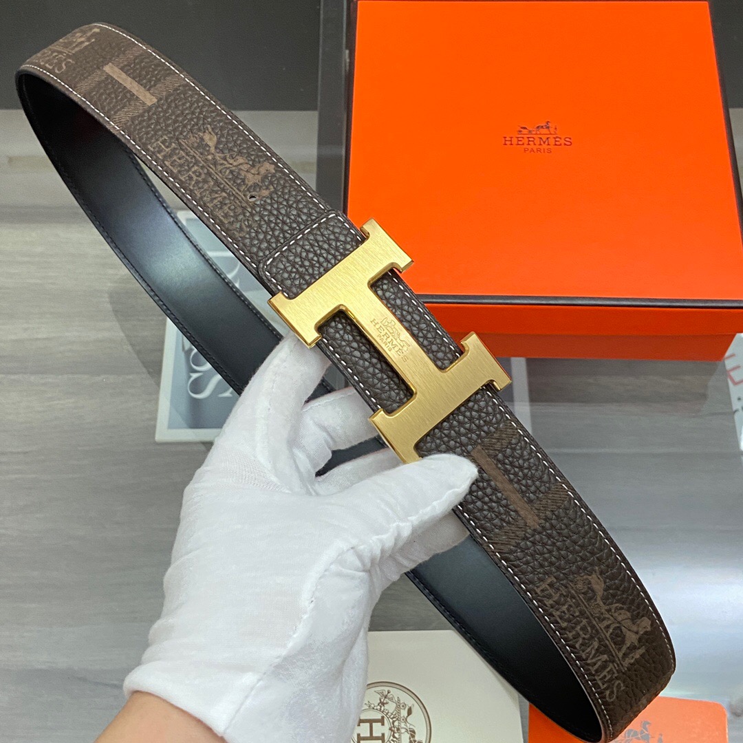 Men's belts Width：3.8cm