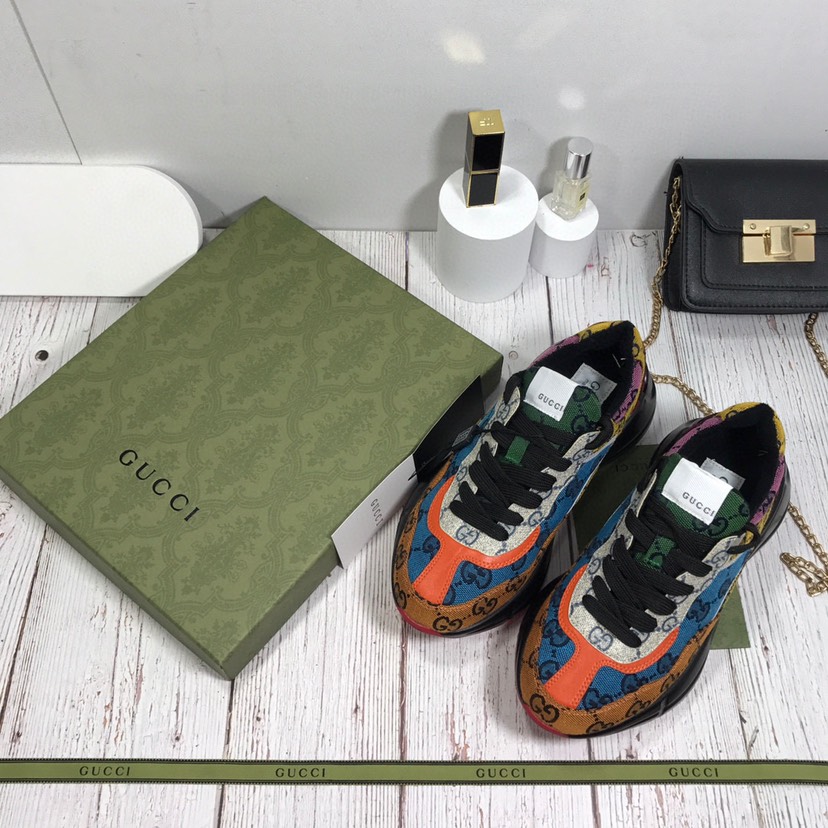 Rhyton Autumn/Winter Classic Sneakers Size:EU35-EU44