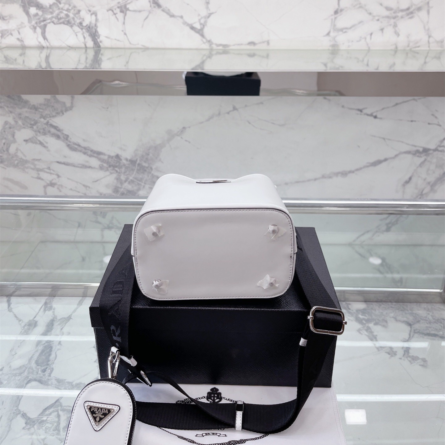 Panier Bag Size:18*18cm