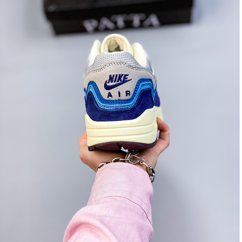 air max 1 daisy pack gs Sport casual shoes Size：EU36-EU45