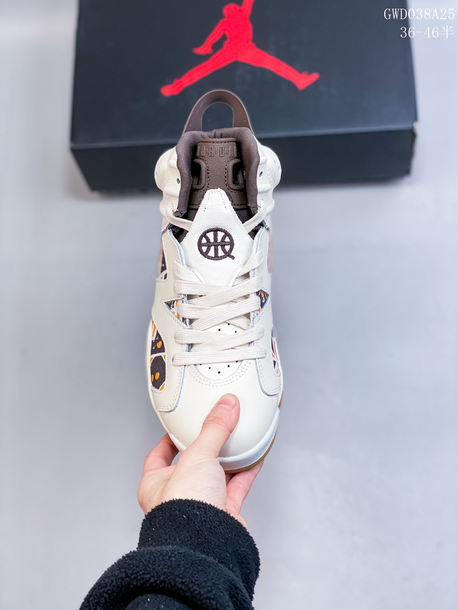 Air jordan 3 se denim aj3 casual shoes Size：EU36-EU46