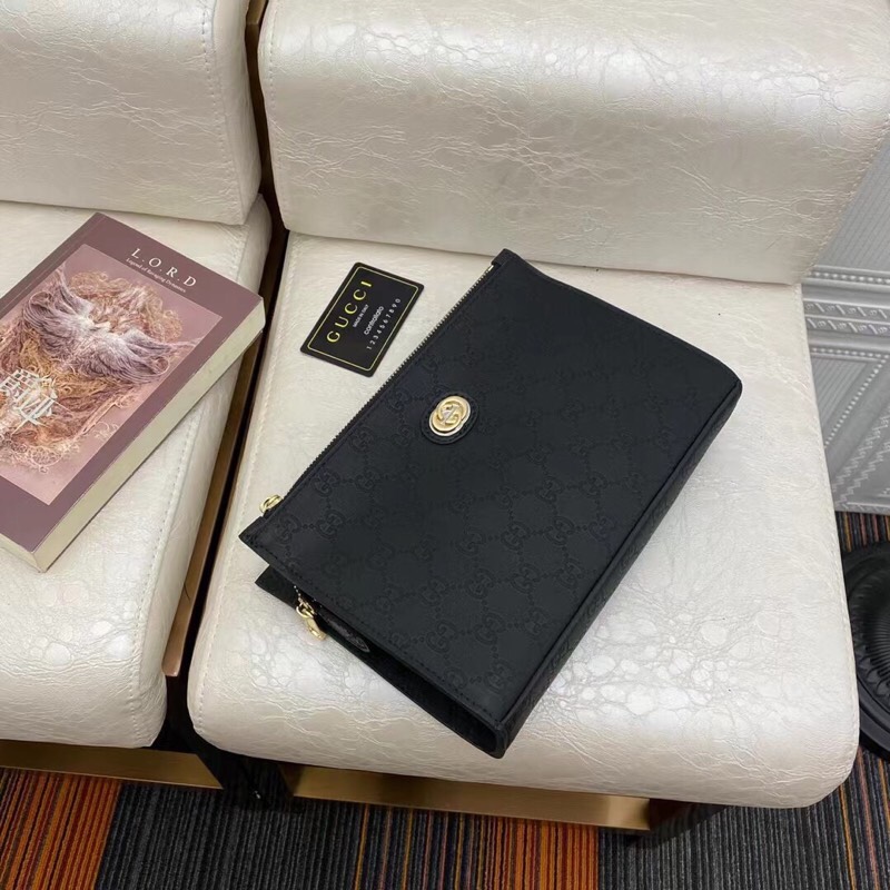 Men's Wallet Clutch Bag Size 25*16*6 cm