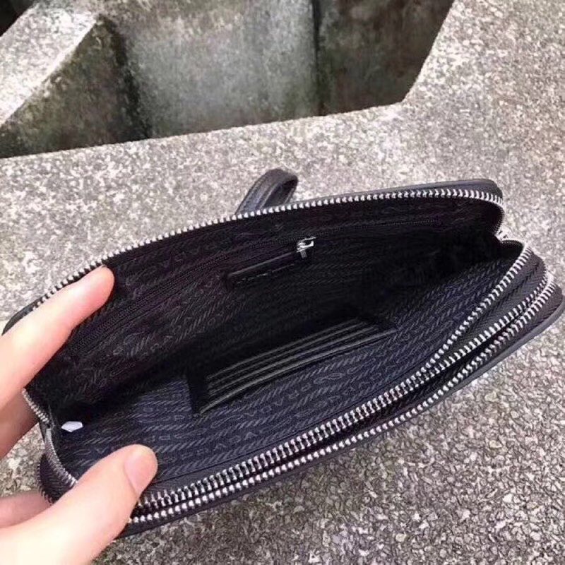 Men's Wallet Handbag Size 24*14*5 cm